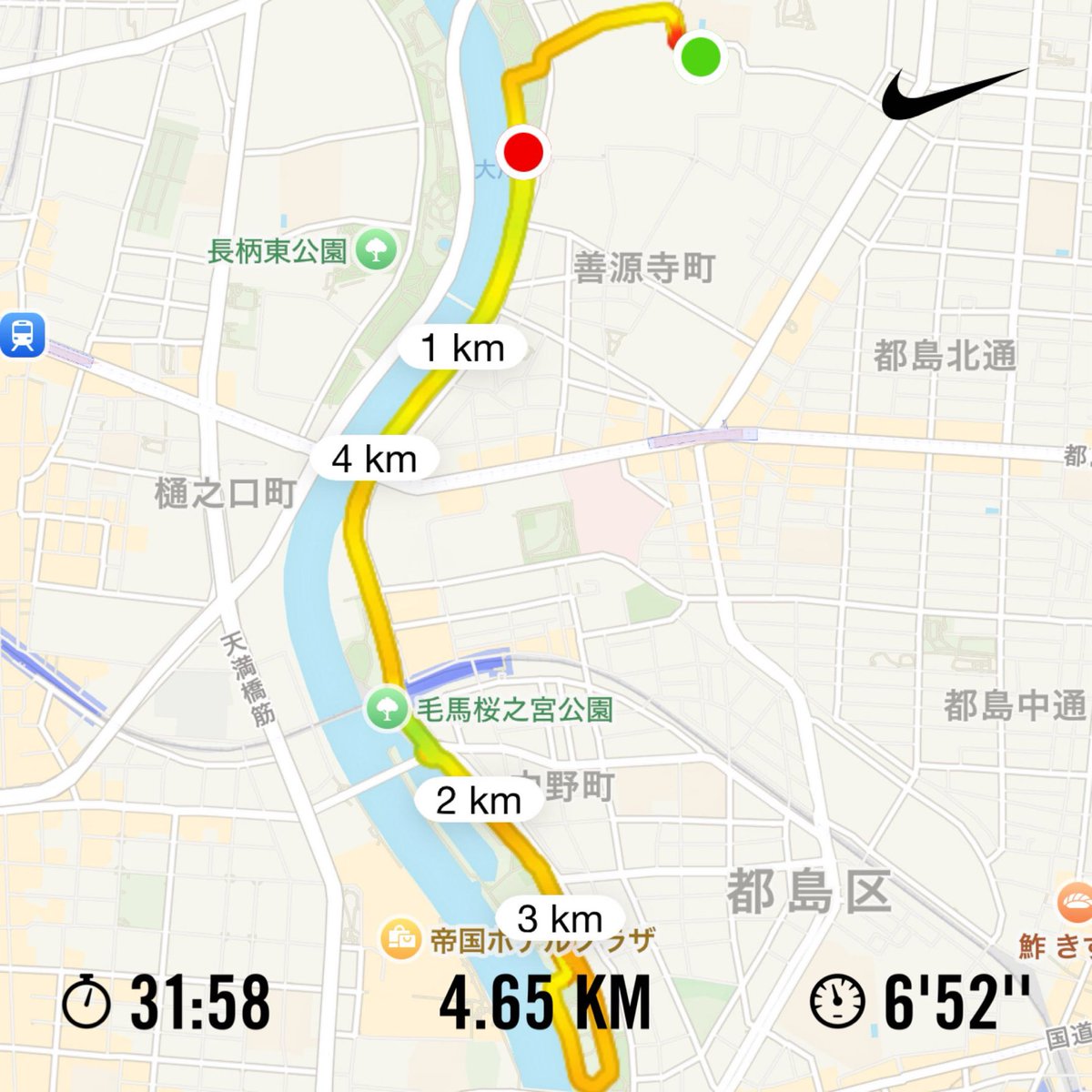 umehiro225's tweet photo. 久々の早朝ジョグ。身体が重くてバテバテ。重いと思ったらほんまに体重も重かった。最近飲み続けてるからな〜🙄ＰＴＡ始めた頃から５月は仕方ないのです😅年末年始は仕方ない、異動の３月４月は仕方ないって、しゃーない時期ばかりな気もするが https://t.co/8Q3mGVO81d