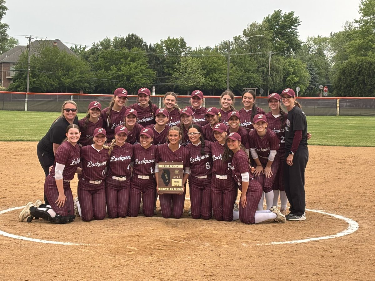Lockport Athletics (@lthsathletics) on Twitter photo <a href="/PORTERSoftball1/">Porters Softball</a> Regional Champs!!! Let’s go!!!! <a href="/LTHSBoosters1/">Lockport Township HS Athletic Boosters</a> <a href="/LockportHS205/">Lockport Township High School</a> <a href="/PORTERSoftball1/">Porters Softball</a> Regional Champs!!! Let’s go!!!! <a href="/LTHSBoosters1/">Lockport Township HS Athletic Boosters</a> <a href="/LockportHS205/">Lockport Township High School</a>
