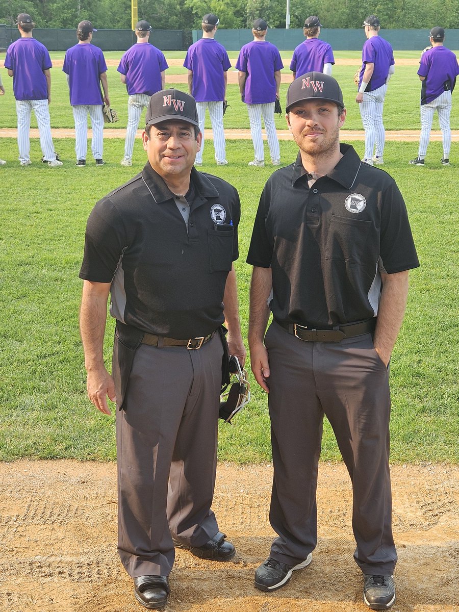 'A Voice for All Seasons'-Denny Laufenburger (@laufendh) on Twitter photo #ThankaRef to Mike and Joe, two of the state's finest. They make us OFFICIAL. @MSHSLjohn <a href="/MSHSBCA/">MN Baseball Coaches</a> <a href="/MSHSL_Officials/">MSHSL Officiating</a> <a href="/chanstormAD/">Storm Athletics</a> #ThankaRef to Mike and Joe, two of the state's finest. They make us OFFICIAL. @MSHSLjohn <a href="/MSHSBCA/">MN Baseball Coaches</a> <a href="/MSHSL_Officials/">MSHSL Officiating</a> <a href="/chanstormAD/">Storm Athletics</a>