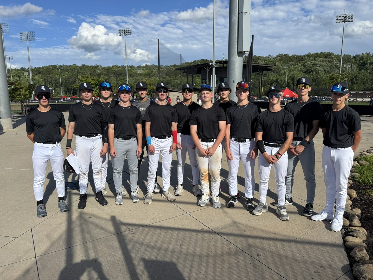 No names, no numbers, no problem #WhiteSoxScoutTeam2028