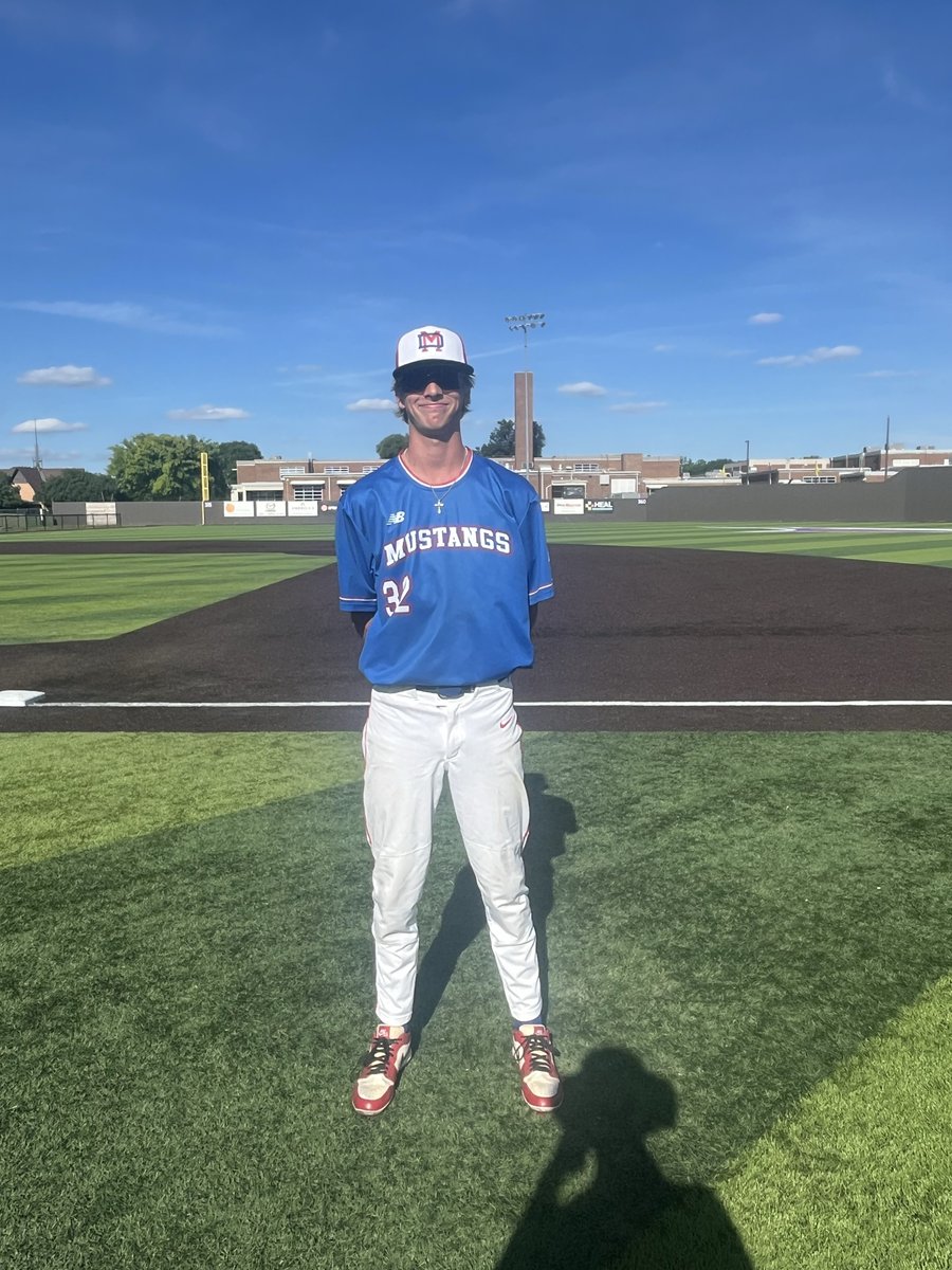 ✭Five Tool Texas✭ (@fivetooltexas) on Twitter photo F: <a href="/MustangsDallas/">Dallas Mustangs</a> Gilbreath 10, Process Baseball 2026 Gold 1
PoG: <a href="/mickrandle7/">Mick Randle</a> 6 IP, 10K, 0 ER, 3H
Hitter: <a href="/Jake_Settle24/">Jake Settle</a> 3-3, RBI, 3R F: <a href="/MustangsDallas/">Dallas Mustangs</a> Gilbreath 10, Process Baseball 2026 Gold 1
PoG: <a href="/mickrandle7/">Mick Randle</a> 6 IP, 10K, 0 ER, 3H
Hitter: <a href="/Jake_Settle24/">Jake Settle</a> 3-3, RBI, 3R