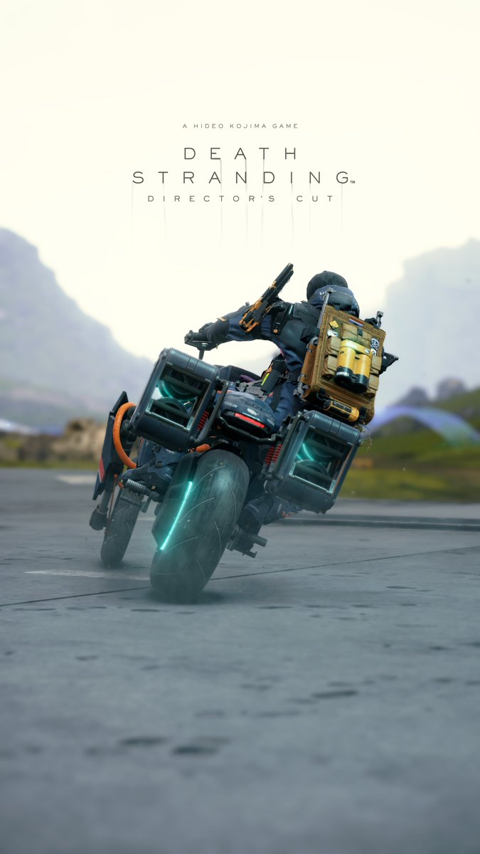 #DeathStranding 
#DSPhotoMode