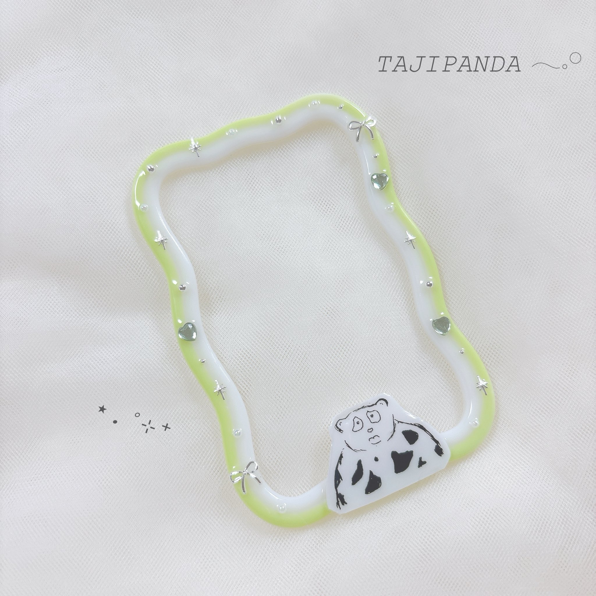 パンダさま♡♡専用ページ パル扇子 各¥3,190（tax in） パンダ・いぬ・ねこの人気の3柄で
