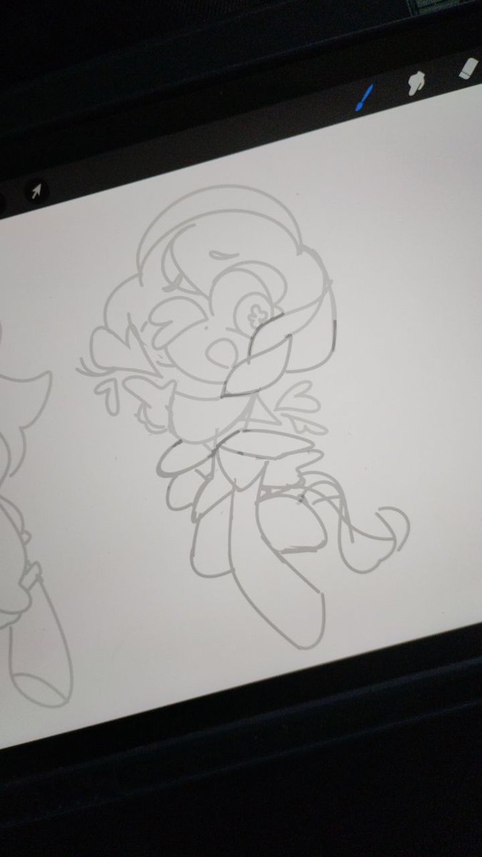 #ハンドラ美術部  #hundred_line 
Making keychains for myself and three other people in hundred line russian fandom