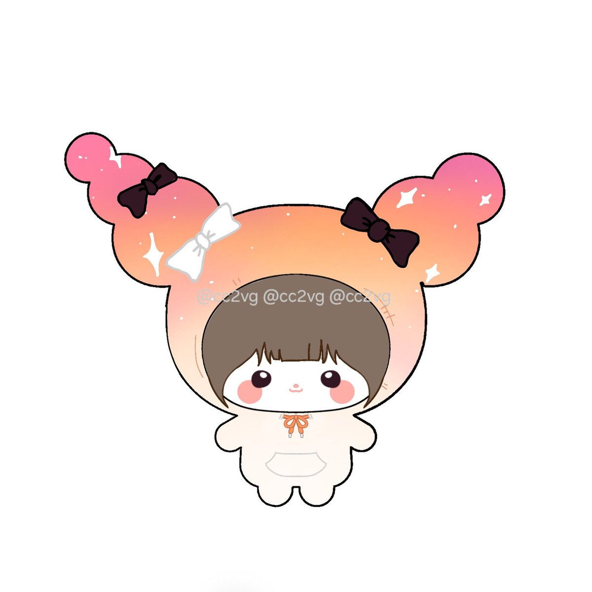 #폰디아트인형 

🧚‍♀️🧚‍♀️