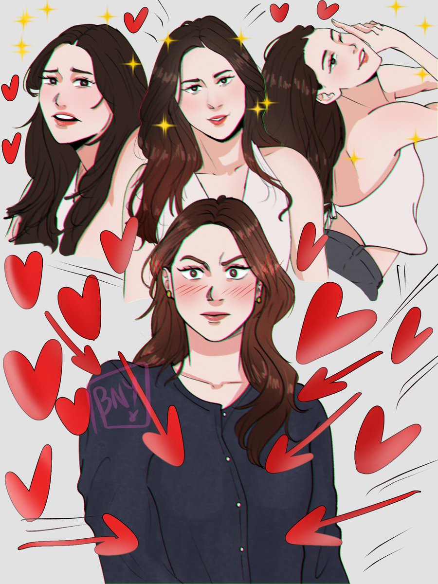 binipyon's tweet photo. Basically Colet in that Bini versus episode. (She's a jhoanna bias 🤭) #jholet #BINI https://t.co/rjuSp821uC