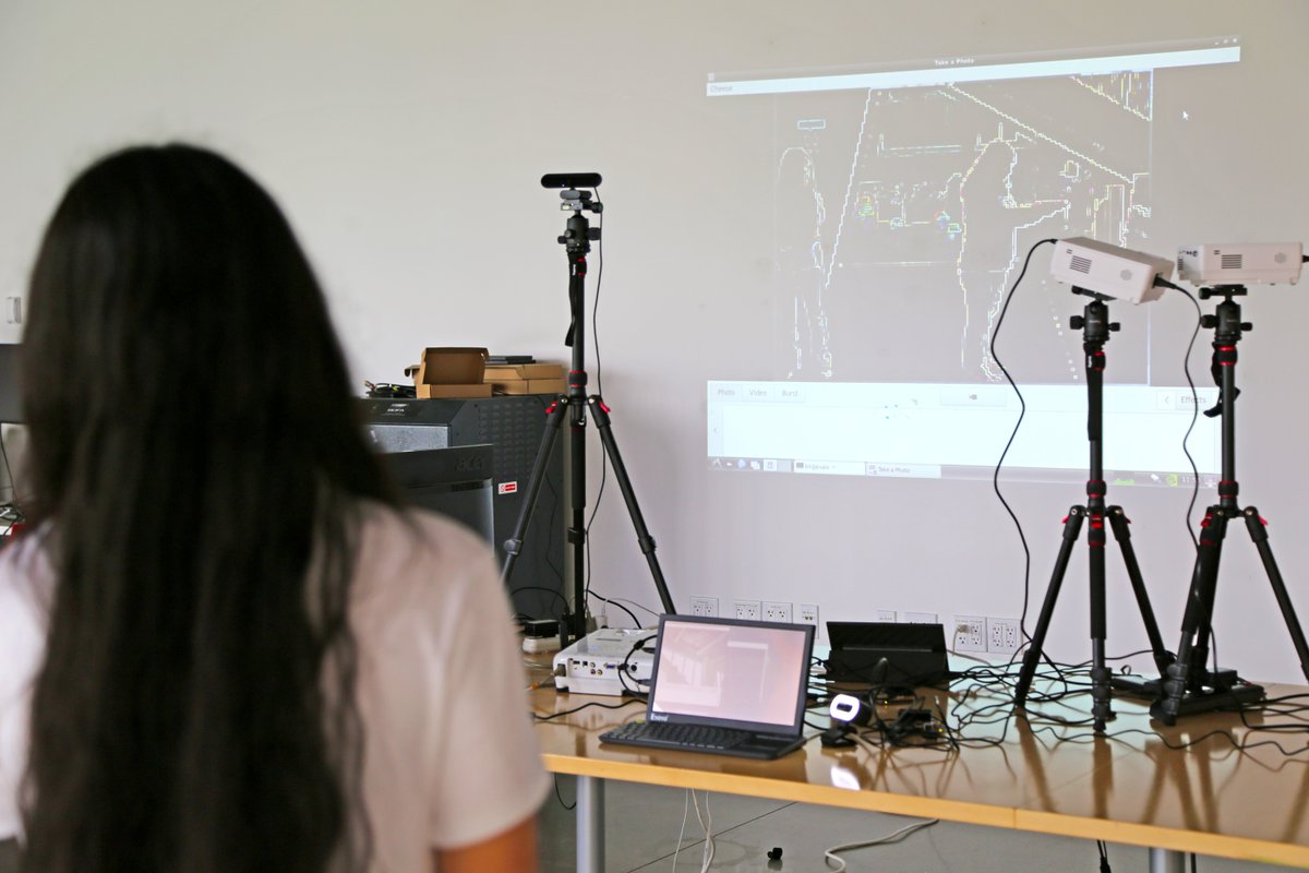 Cornell Tech (@cornell_tech) on Twitter photo What happens when dance meets code? To discover the answer, students from <a href="/tywlsastoria/">TYWLS of Astoria</a> joined us at Cornell Tech for an inspiring workshop exploring the shared languages of choreography and coding.
<a href="/BalletHispanico/">Ballet Hispánico</a> <a href="/DorisDukeFdn/">Doris Duke Foundation</a> #Dance #Code #K12 #CornellTech What happens when dance meets code? To discover the answer, students from <a href="/tywlsastoria/">TYWLS of Astoria</a> joined us at Cornell Tech for an inspiring workshop exploring the shared languages of choreography and coding.
<a href="/BalletHispanico/">Ballet Hispánico</a> <a href="/DorisDukeFdn/">Doris Duke Foundation</a> #Dance #Code #K12 #CornellTech