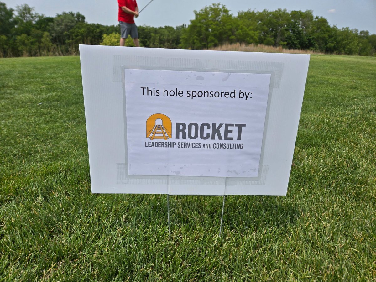 Thanks to Rocket Leadership Services and Consulting for being a hole sponsor of the 2025 NSATA Golf Scramble. It was a beautiful day on course!