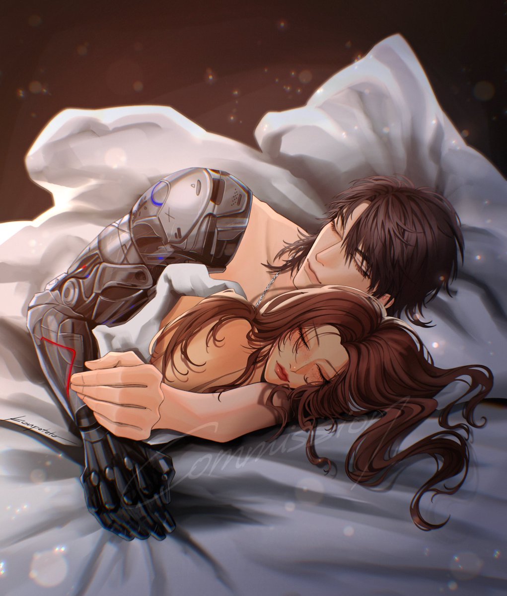 I want to feel your warmth
#Caleb #LoveandDeepspace #恋与深空 #夏以昼