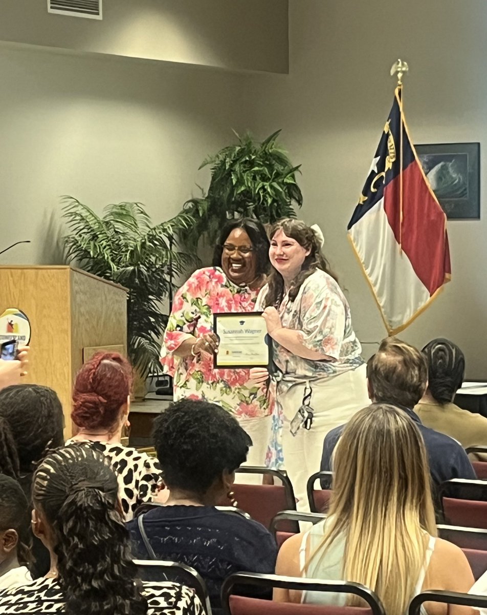 Quantisha Spencer, MSA tweet media