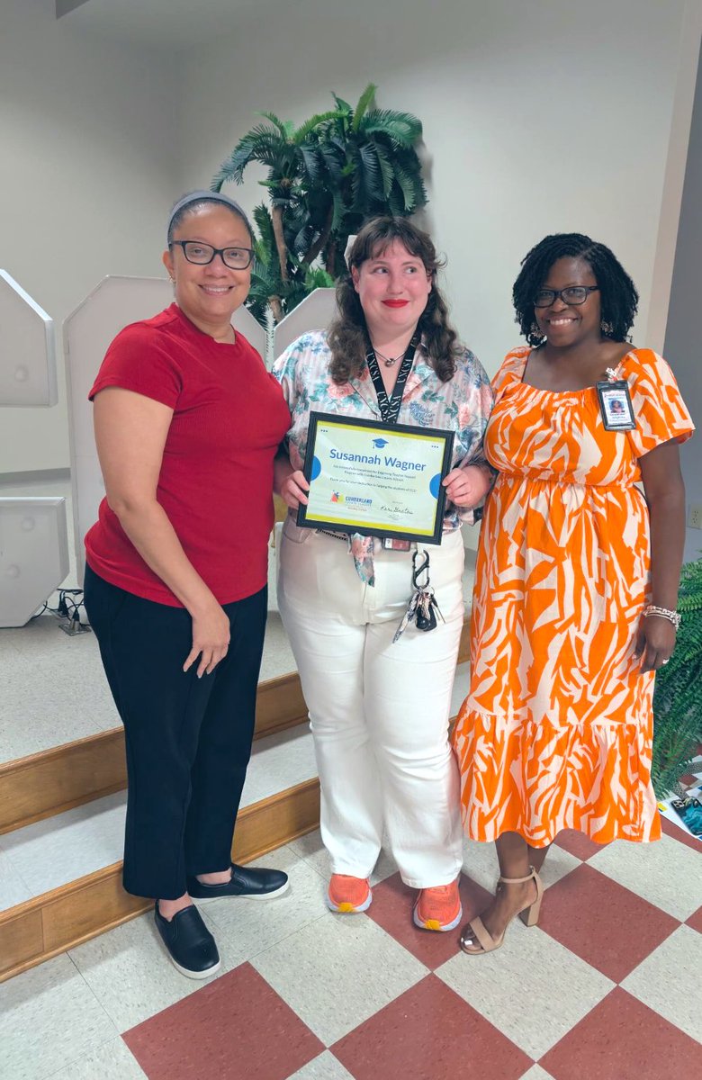 Quantisha Spencer, MSA tweet media