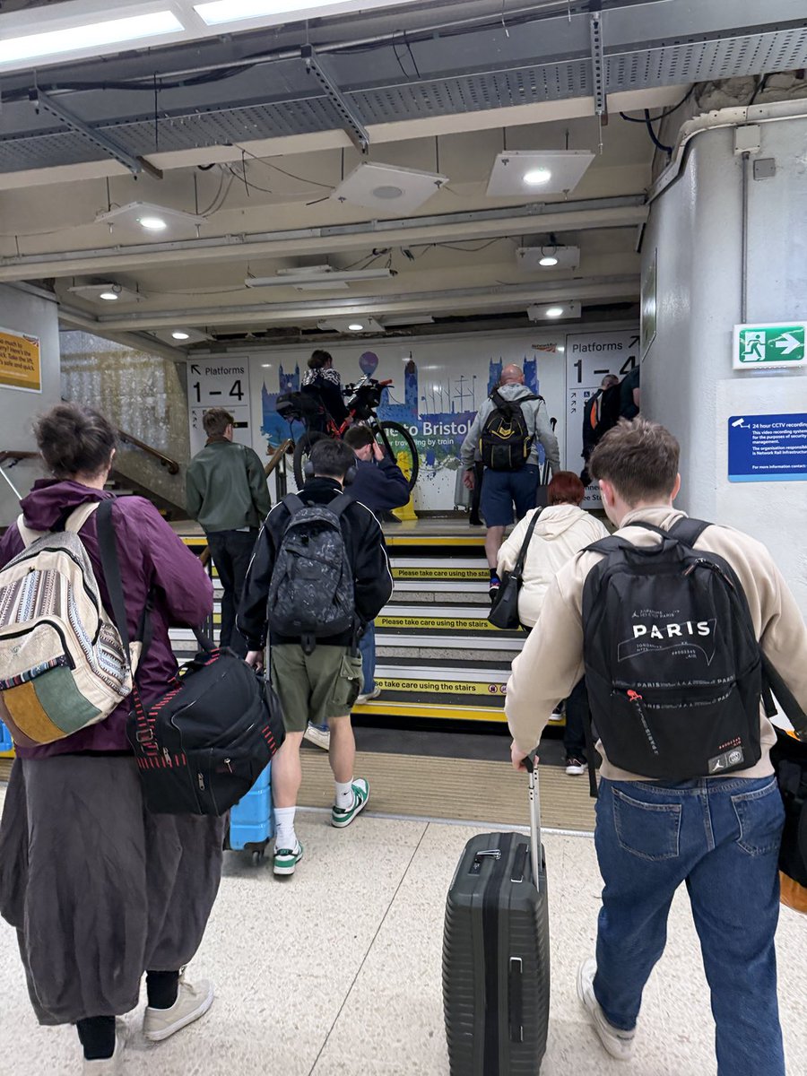 Getting rid of the ridiculous one-way system when exiting is the best thing Bristol Temple Meads has ever done