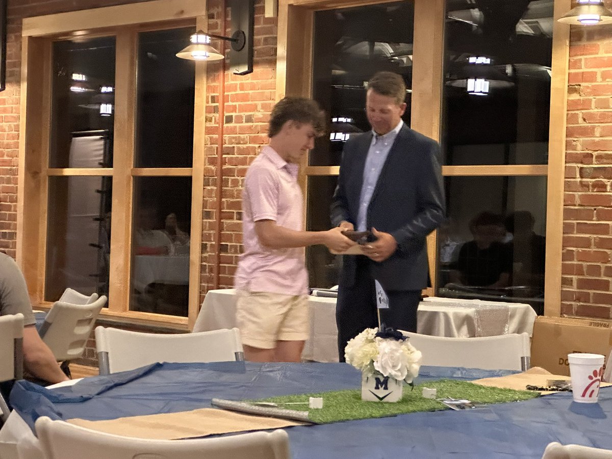 Hayden Heath (@haydenheath2025) on Twitter photo Thank you <a href="/Baseball_MHS/">Millbrook Baseball</a>, it has been an honor to play on your field the last 4 years.
Awards for 2025:
Most Putouts by an Outfielder in a Single Season in Program History
Academic All-Conference
All-Conference Honorable Mention
Ready to take the field with <a href="/GoPeaceBaseball/">WPU Baseball</a> Thank you <a href="/Baseball_MHS/">Millbrook Baseball</a>, it has been an honor to play on your field the last 4 years.
Awards for 2025:
Most Putouts by an Outfielder in a Single Season in Program History
Academic All-Conference
All-Conference Honorable Mention
Ready to take the field with <a href="/GoPeaceBaseball/">WPU Baseball</a>