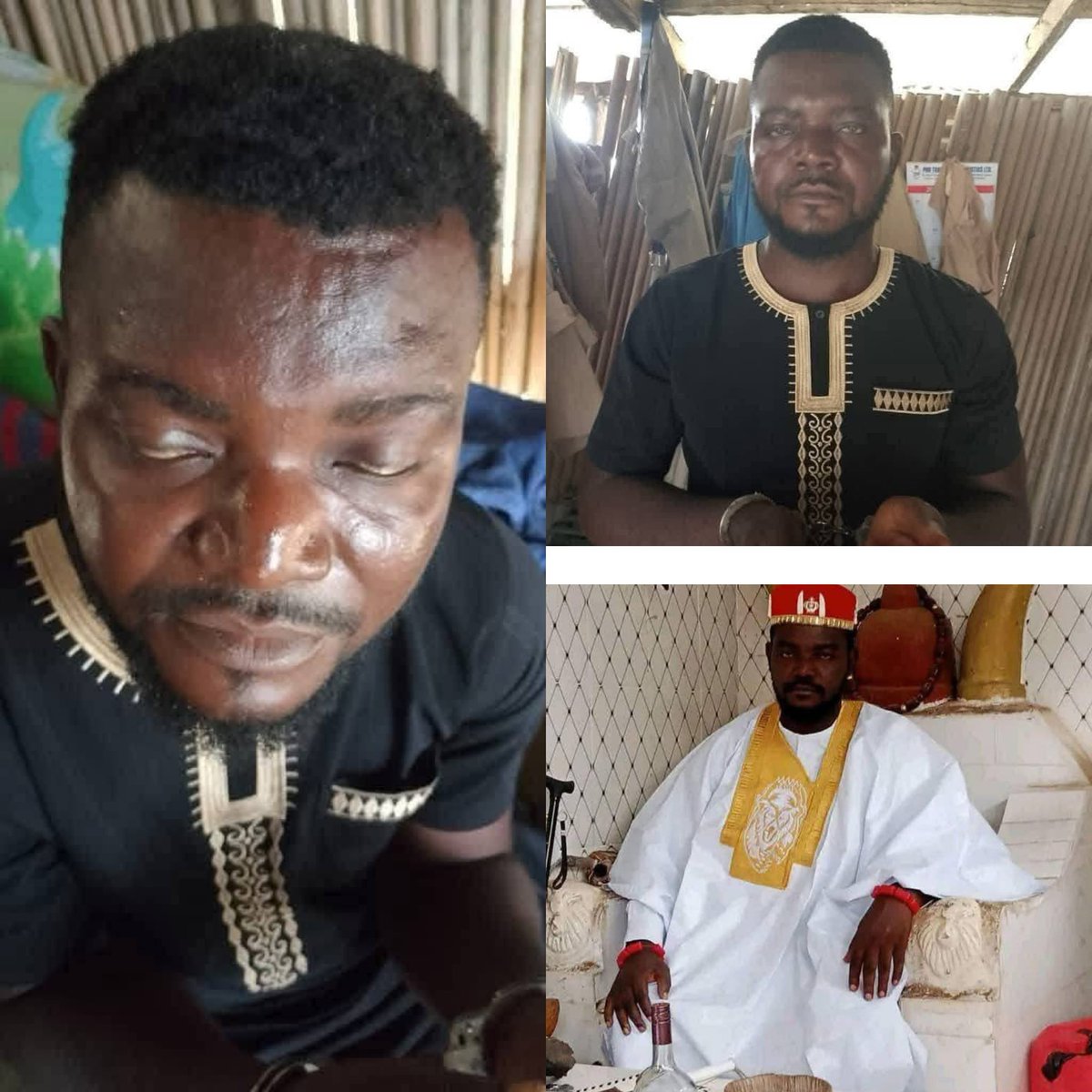 nwafor_reb74482's tweet photo. Information is reaching me now that he buri$d her mom alive too😢💔🤷♀️ #Everyon #fypシ #view #govir #xuse #TwitterDown #EnuguNews #Anambra #abakaliki https://t.co/cHgo1JYzlh