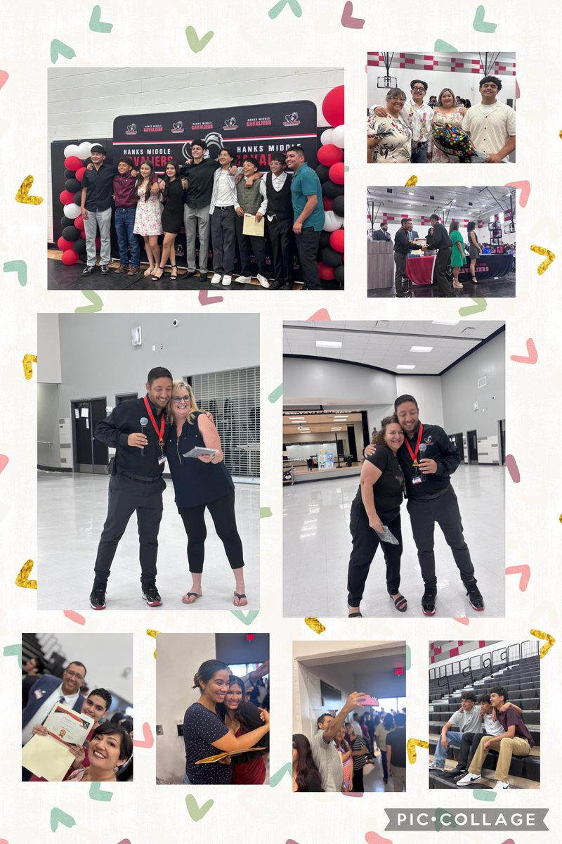Bittersweet day as we close a school year celebrating the completion of our 8th graders, honor our retirees and have a blast at our end of year festival. The 2024-25 school will serve as a cornerstone to the future success we have coming our way in the future! #CAVSNeverSurrender