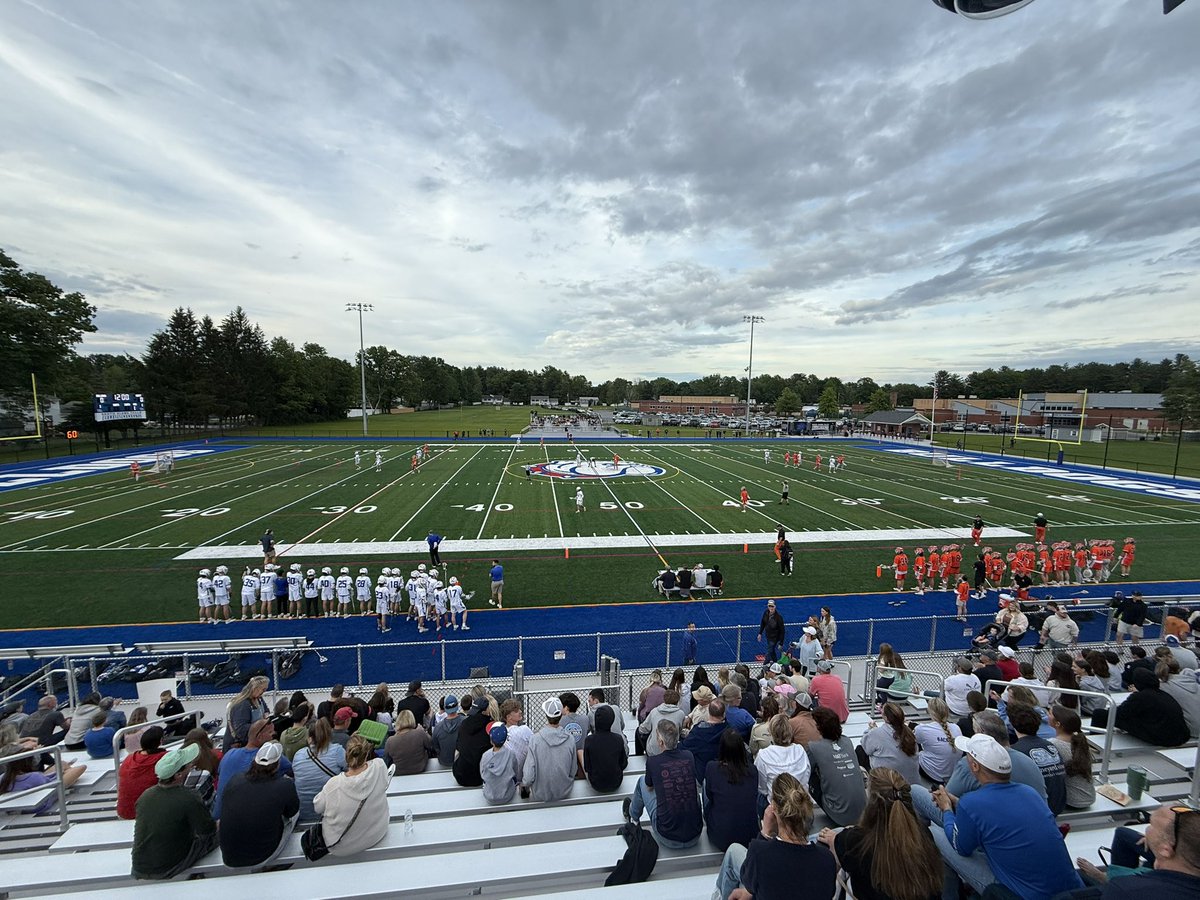 Here we go Bulldogs!