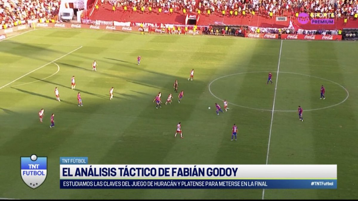 Orgulloso de generar espacios de análisis en <a href="/DSports/">DSPORTS</a> y <a href="/TNTSportsAR/">TNT Sports Argentina</a>. Son muchas horas de ‘trabajo invisible’ para seguir compartiendo la pasión por el juego.