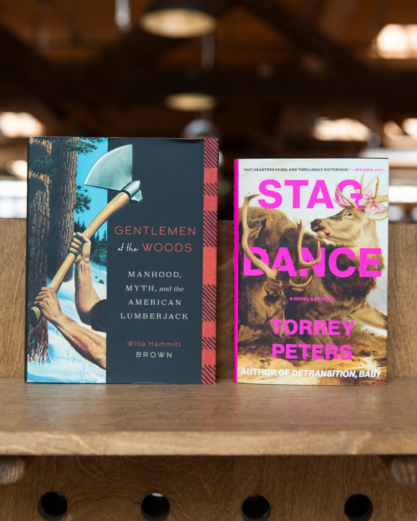 ElliottBayBooks's tweet image. Fiction 🤝 Nonfiction: Books in literary conversation with one another.
#indiebookstore #elliottbaybookcompany