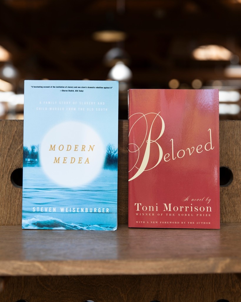 ElliottBayBooks's tweet image. Fiction 🤝 Nonfiction: Books in literary conversation with one another.
#indiebookstore #elliottbaybookcompany
