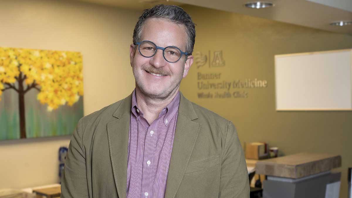 University of Arizona Health Sciences (@uazhealth) on Twitter photo Congratulations to Jordan F. Karp, MD, a professor and chair @UAMedTucson Department of Psychiatry, who was elected secretary/treasurer for the American Association for Geriatric Psychiatry. More: bit.ly/3St3o7m <a href="/GeriPsyc/">American Association for Geriatric Psychiatry</a> Congratulations to Jordan F. Karp, MD, a professor and chair @UAMedTucson Department of Psychiatry, who was elected secretary/treasurer for the American Association for Geriatric Psychiatry. More: bit.ly/3St3o7m <a href="/GeriPsyc/">American Association for Geriatric Psychiatry</a>