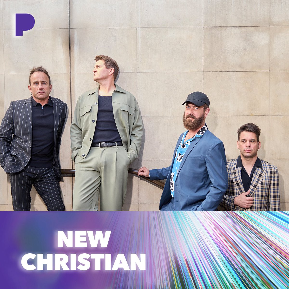 Thanks for the support, Pandora! 🔥 Worldwide Revival Deluxe is available NOW on Pandora — check it out on the “New Christian” station! 🎶

pandora.app.link/newchristian