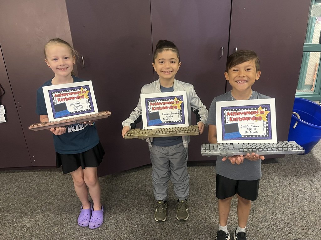 Maplebrook Elem (@humbleisd_mbe) on Twitter photo These first graders showcased outstanding typing skills this year. <a href="/HumbleISD/">Humble ISD</a> <a href="/HumbleISD_MBE/">Maplebrook Elem</a> #mbeisfamily These first graders showcased outstanding typing skills this year. <a href="/HumbleISD/">Humble ISD</a> <a href="/HumbleISD_MBE/">Maplebrook Elem</a> #mbeisfamily