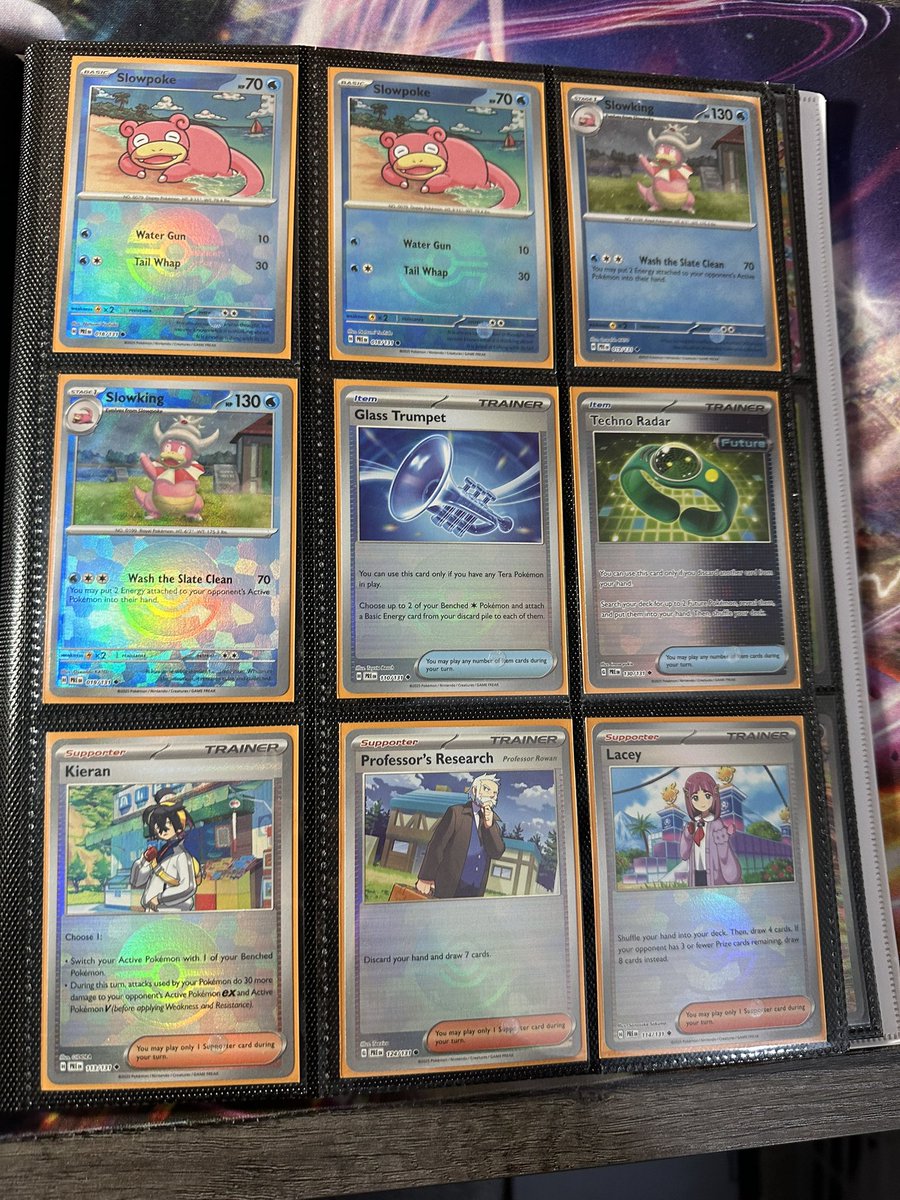 Unbreakables tweet media