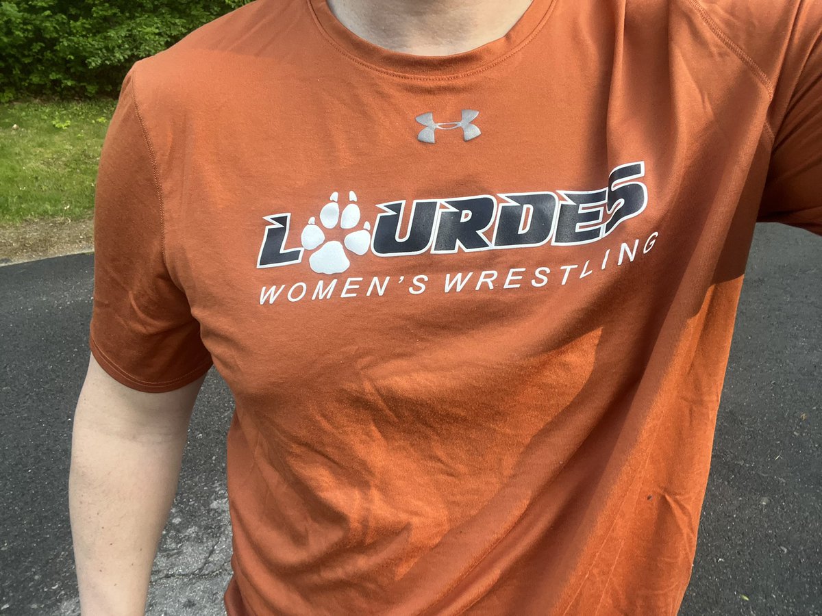 Salty Walkon (@thesaltywalkon) on Twitter photo Evening stroll with the <a href="/LUWWgraywolves/">Lourdes University Women’s Wrestling</a>. Will miss watching Stefana Jelacic compete next season. Kid loves to scrap. #wrestlingshirtadayinmay Evening stroll with the <a href="/LUWWgraywolves/">Lourdes University Women’s Wrestling</a>. Will miss watching Stefana Jelacic compete next season. Kid loves to scrap. #wrestlingshirtadayinmay