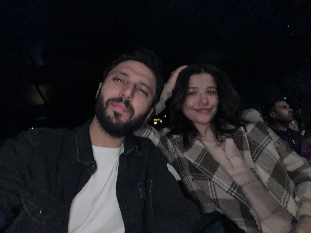 Neyim varsa seninle güzel, neyim eksikse seninle tamamlanıyor.