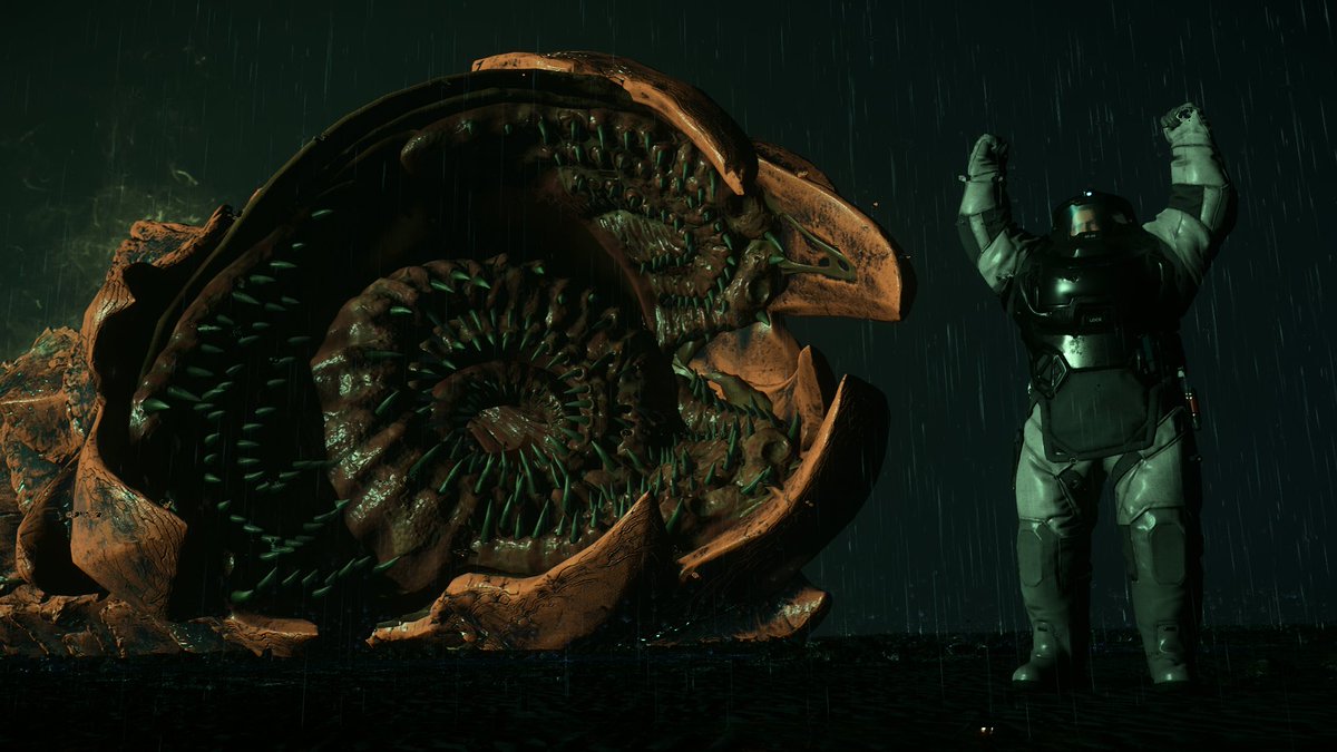 We have defeated the Valakkar Apex !🪱

<a href="/RobertsSpaceInd/">Star Citizen</a> <a href="/CloudImperium/">Cloud Imperium Games</a> 

#VGPUnite #SVP #photography #space #StarCitizen #photographer #GametographyThere #VirtualPhotography