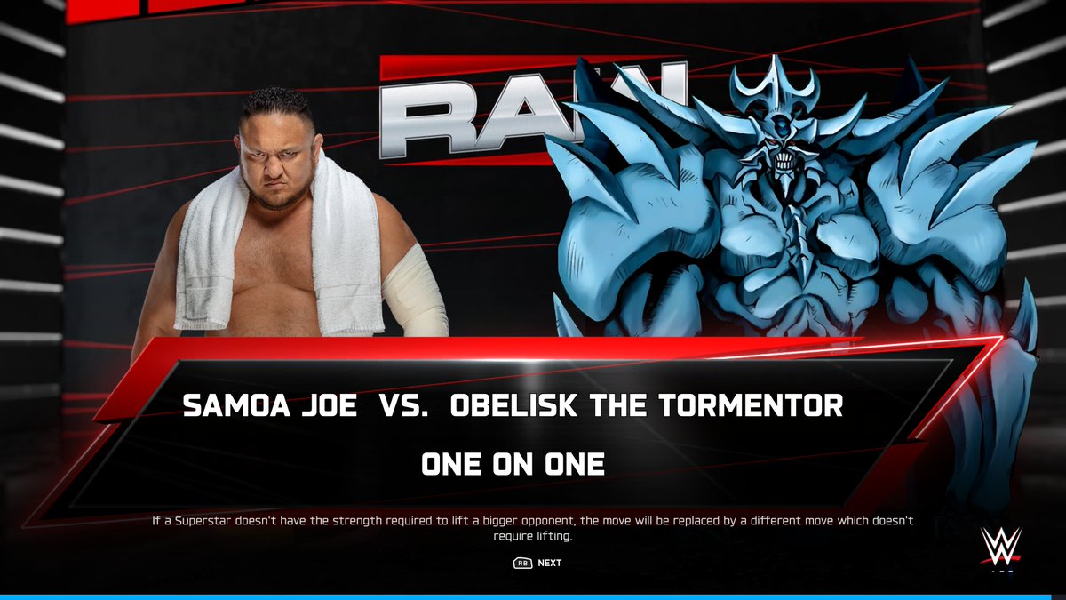 Real Graps #WWE2K25
