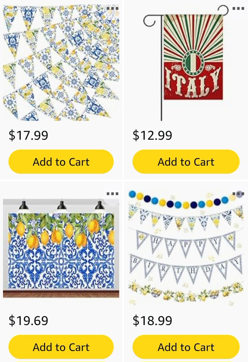 teacherperales's tweet image. 🇮🇹📚 Help bring Italy to our classroom! 🍕🛵
I will be creating an Italian-themed classroom for my students to learn &amp;amp; explore, and we need your help to clear our wishlist! Every donation makes a difference. ❤️ #SupportEducation #TeachersOfTwitter
amazon.com/hz/wishlist/ls…