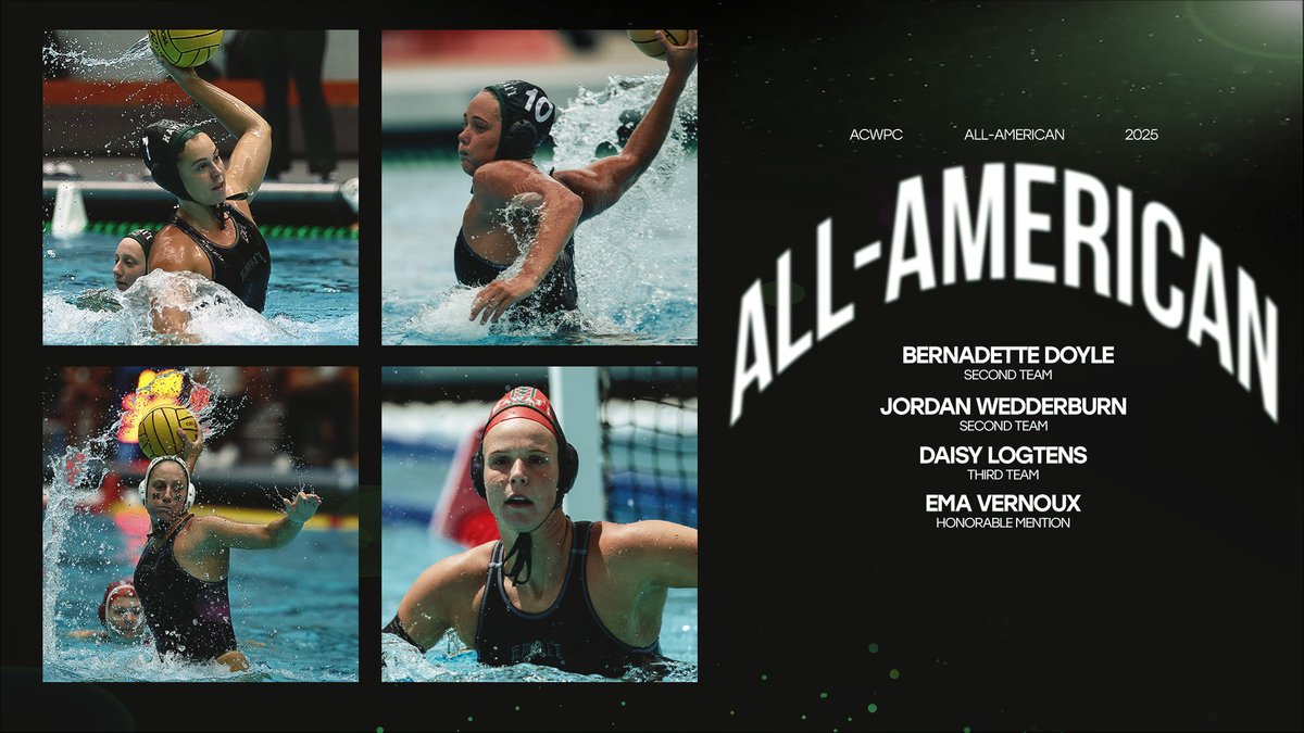Hawaiʻi Water Polo (@wahinewp) on Twitter photo Congratulations to 4⃣ 'Bows on earning <a href="/wpolocoaches/">Water Polo Coaches</a> All-America honors! 🙌
➡️ bit.ly/3HyN5n1
#GoBows #SISTAHHOOD Congratulations to 4⃣ 'Bows on earning <a href="/wpolocoaches/">Water Polo Coaches</a> All-America honors! 🙌
➡️ bit.ly/3HyN5n1
#GoBows #SISTAHHOOD