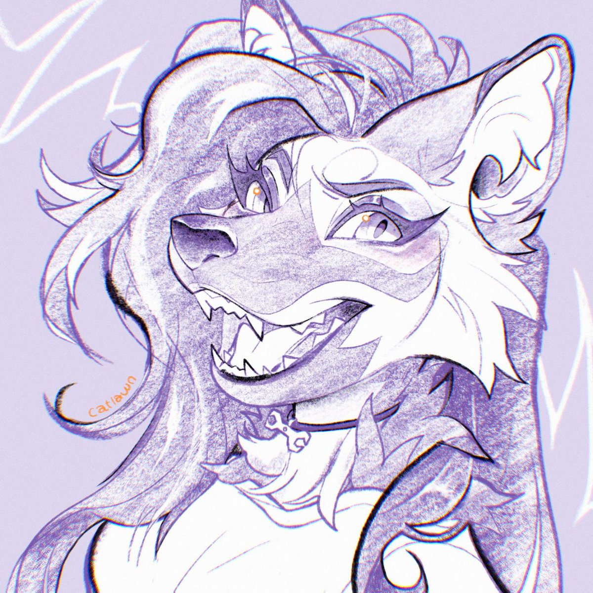 Not really but WOOF WOOF woof woof Woof W-