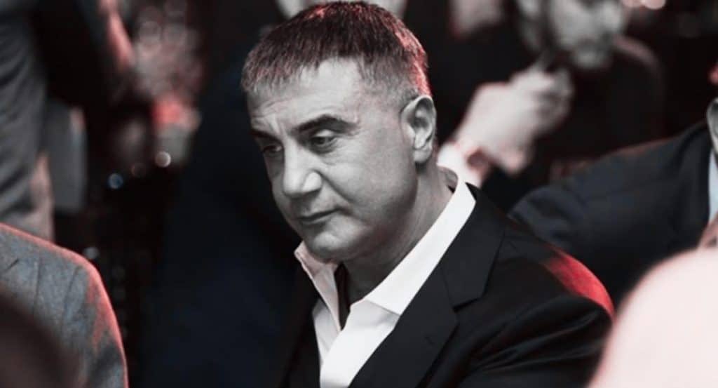 Sedat Peker, çocuklarının önünde darp edilen baba ile ilgili yapılan “Görüşeceğiz…” ifadeli paylaşımı retweetledi.