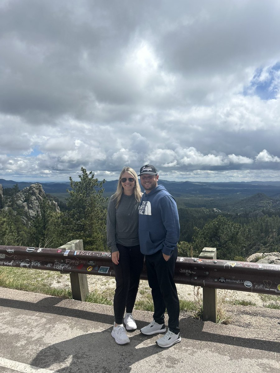 CoachHays_'s tweet image. Great family road trip this week!