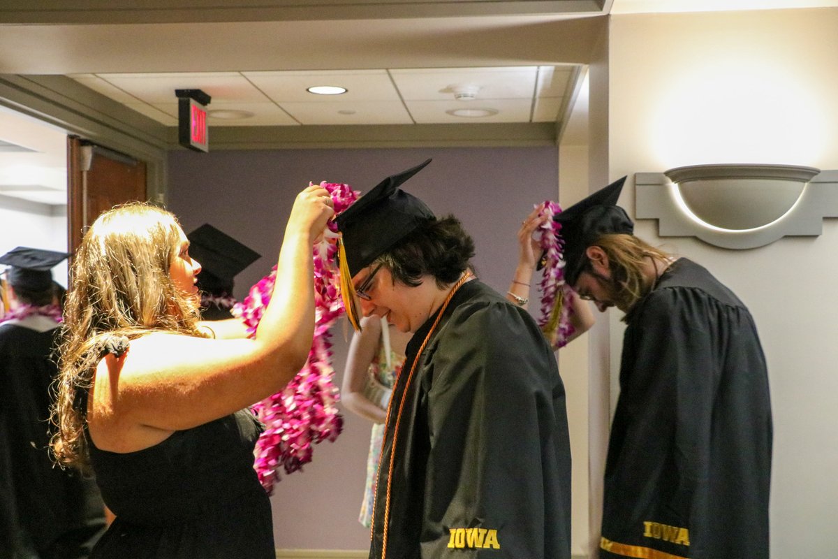 It's hard to believe that the UI REACH class of 2025 graduated just three weeks ago! We hope you're all having a fantastic start to the summer!