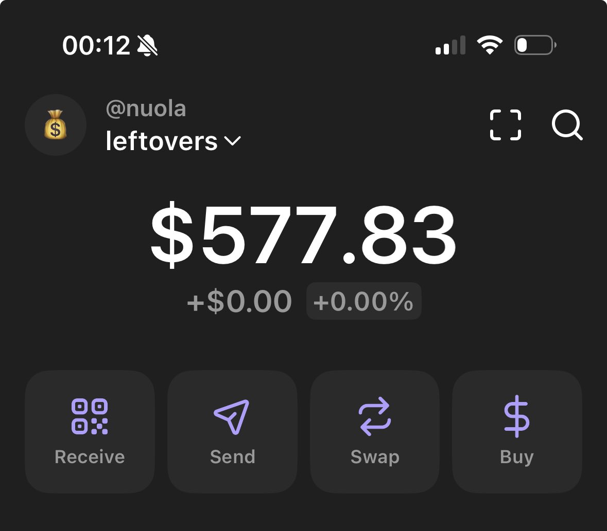 Giving out $sol to a lucky follower that Likes, retweets and tag 2 friends on this post

48 hrs goodluck and make sure my notis on