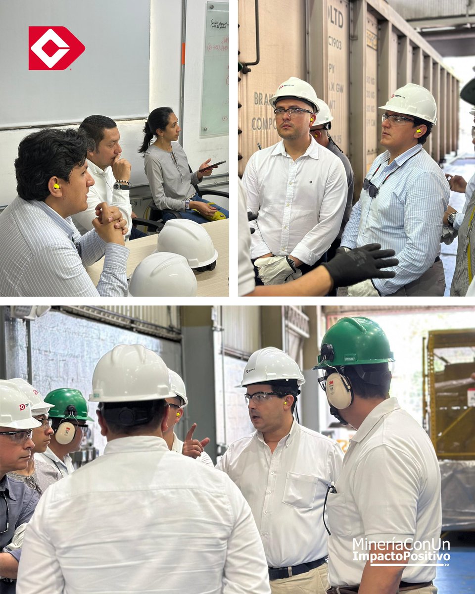 Drummond Ltd. Colombia (@drummondltdco) on Twitter photo ¡Fortalecemos vínculos entre el sector empresarial y la operación logística de 🇨🇴! Funcionarios de la <a href="/camaracomerbog/">Cámara de Comercio de Bogotá</a> y <a href="/Col_Productiva/">Colombia Productiva</a> nos visitaron para ver de cerca los procesos ferroviarios, de mtto. de equipos y el trabajo que realizamos con proveedores locales certificados. ¡Fortalecemos vínculos entre el sector empresarial y la operación logística de 🇨🇴! Funcionarios de la <a href="/camaracomerbog/">Cámara de Comercio de Bogotá</a> y <a href="/Col_Productiva/">Colombia Productiva</a> nos visitaron para ver de cerca los procesos ferroviarios, de mtto. de equipos y el trabajo que realizamos con proveedores locales certificados.