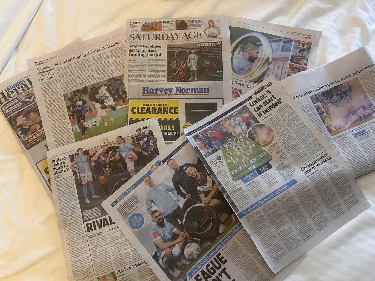 Joseph Esposito tweet media