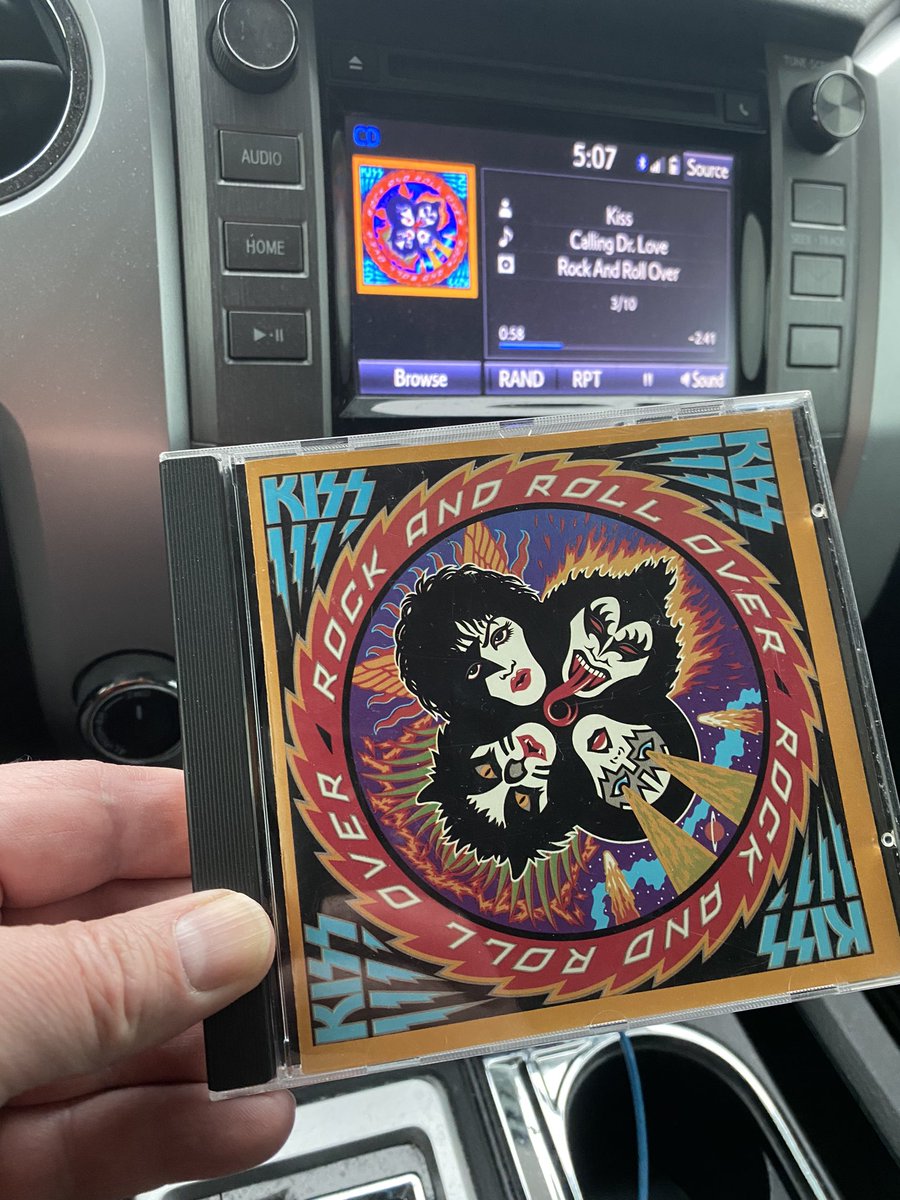 Yes, I still buy CD’s when I find them cheap. Didn’t have this one. For $5, I’ll take it.