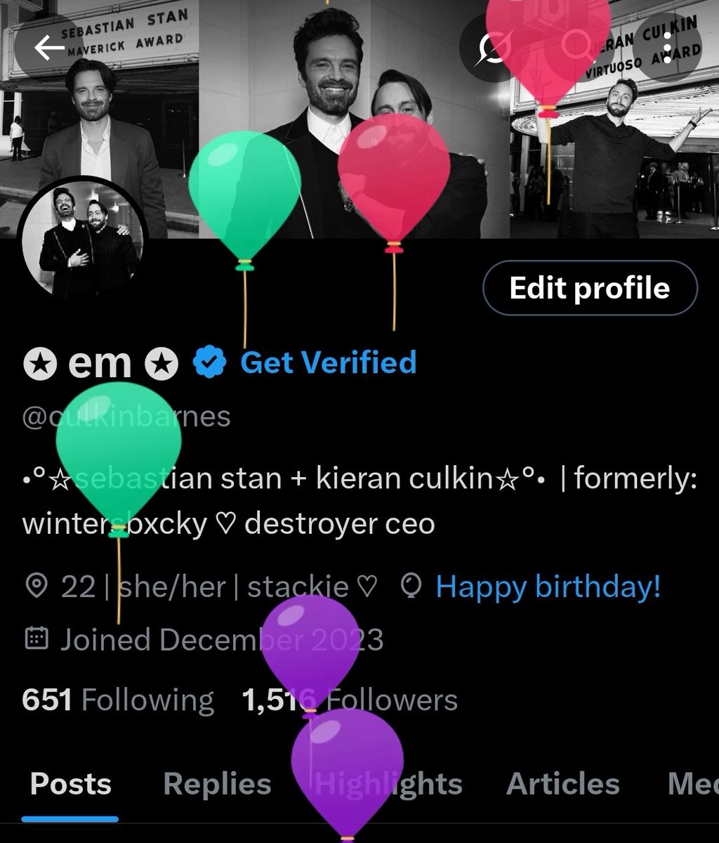balloon day!!