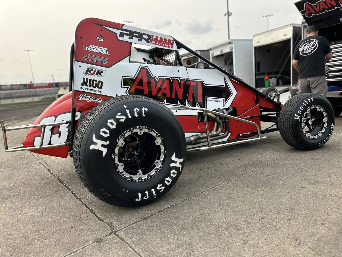 USAC Racing (@usacnation) on Twitter photo .<a href="/RJJohnson77m/">RJ Johnson</a> has made the trek from Arizona to <a href="/knoxvilleraces/">Knoxville Raceway</a> for the weekend.
The defending <a href="/USAC_CRA/">USAC/CRA Sprint Cars</a> champion has made one previous USAC start at Knoxville, finishing 19th in 2017.
He's aboard a second <a href="/_PPR3p/">Petty Performance Racing</a> as a teammate to <a href="/k_cummins3c/">Kyle Cummins</a>. .<a href="/RJJohnson77m/">RJ Johnson</a> has made the trek from Arizona to <a href="/knoxvilleraces/">Knoxville Raceway</a> for the weekend.
The defending <a href="/USAC_CRA/">USAC/CRA Sprint Cars</a> champion has made one previous USAC start at Knoxville, finishing 19th in 2017.
He's aboard a second <a href="/_PPR3p/">Petty Performance Racing</a> as a teammate to <a href="/k_cummins3c/">Kyle Cummins</a>.