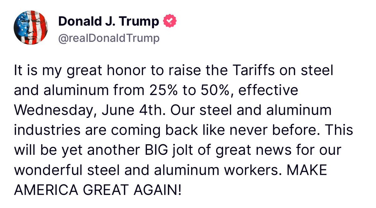 MAGA Voice tweet media