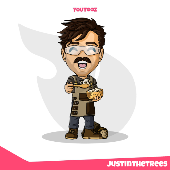 xBLADES_'s tweet photo. Justinthetrees youtooz concept https://t.co/gVymTqZOg1