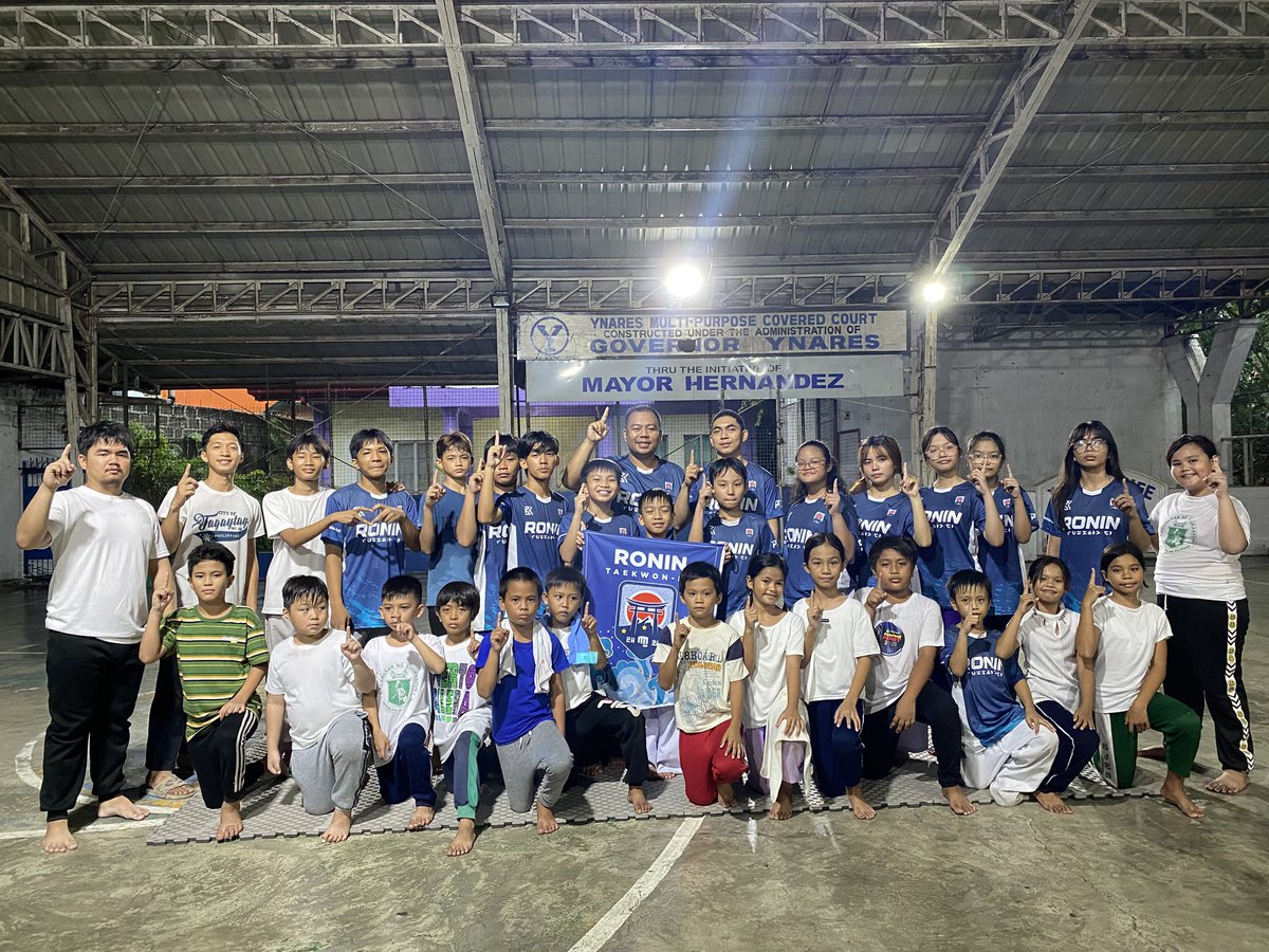 📖 Story Time 
Would you believe me if I said I’ve been teaching them for FREE?

Not a single cent from them—because I just wanted to pay it forward.

Some of my Web3 profits went into buying training gear for students who couldn’t afford regular Taekwon-Do classes. 🥋

Huge