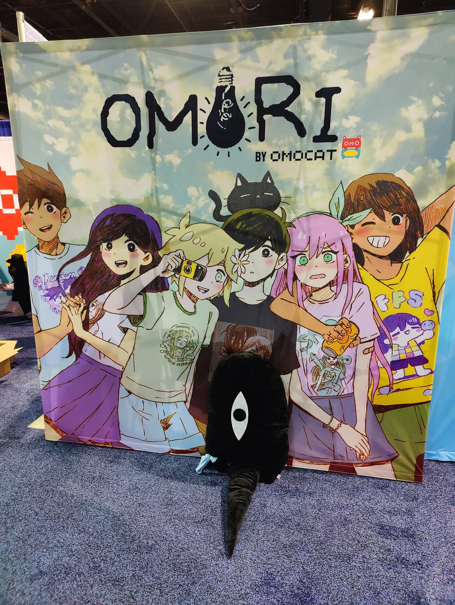 Still my favorite picture of myself #omoritwt #omori