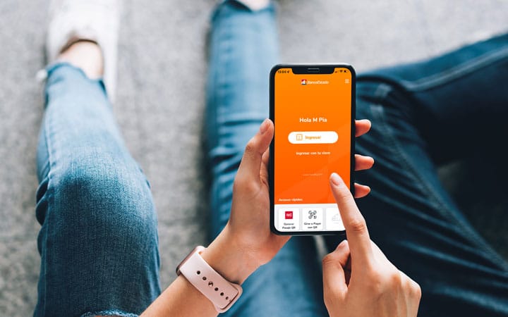 🔴 AHORA | Reportan que servicio de BancoEstado se encuentra caído.