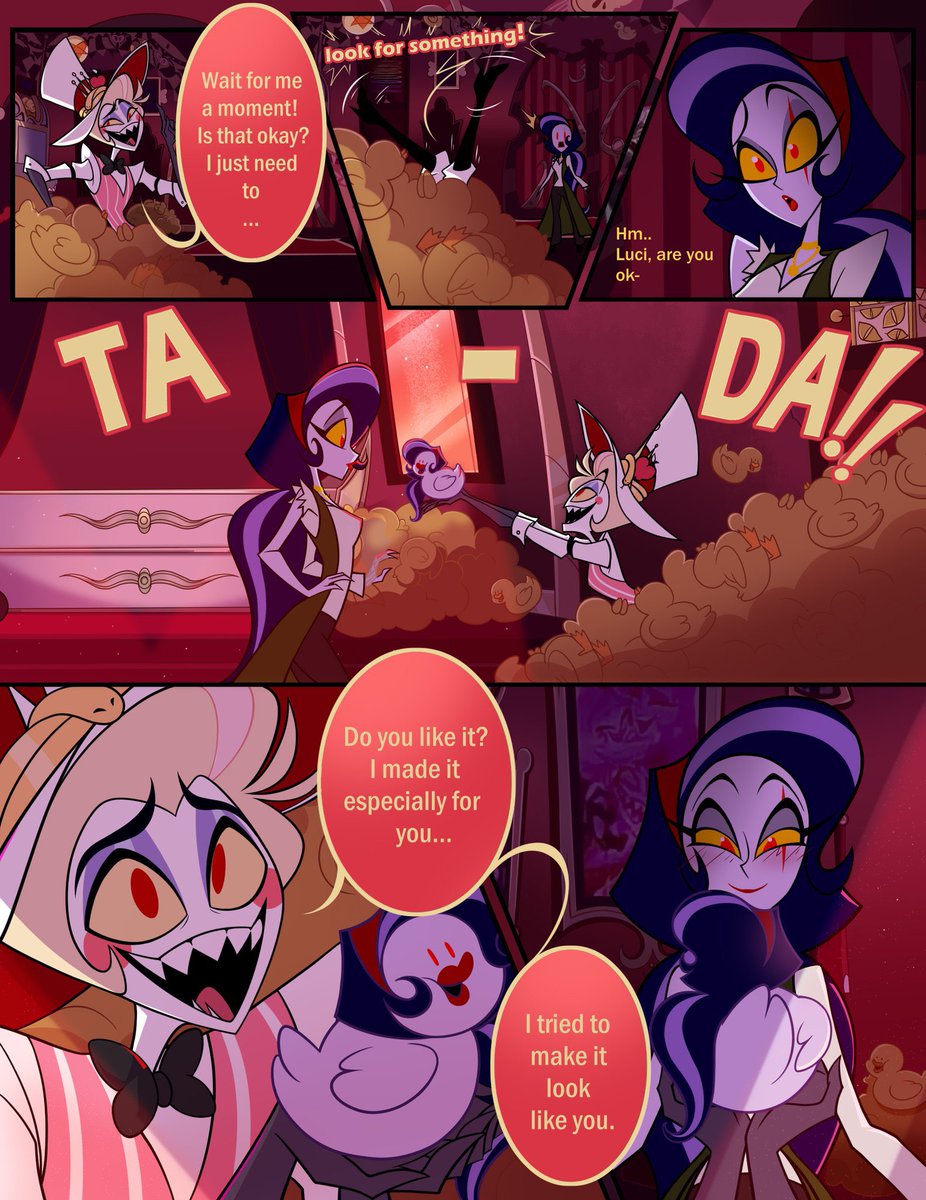 hazbinhelljen's tweet image. Thank you @_InsideMirror_