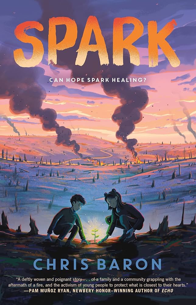 Jennifer Hottinger (@hottsnewreads) on Twitter photo Fire brought loss but the community seemed to bond together through hope. Read it! You’ll have a hard time putting it down! (Many middle grade novels have 7th grade characters, loved this one had 8th!) #bookposse <a href="/baronchrisbaron/">Chris "Pre-order SPARK" Baron</a> <a href="/FeiwelFriends/">Feiwel and Friends</a> Fire brought loss but the community seemed to bond together through hope. Read it! You’ll have a hard time putting it down! (Many middle grade novels have 7th grade characters, loved this one had 8th!) #bookposse <a href="/baronchrisbaron/">Chris "Pre-order SPARK" Baron</a> <a href="/FeiwelFriends/">Feiwel and Friends</a>